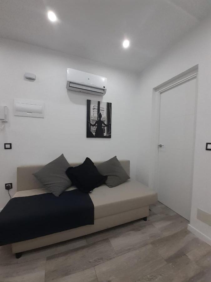 Alto 1A Apartment Madrid Exterior photo